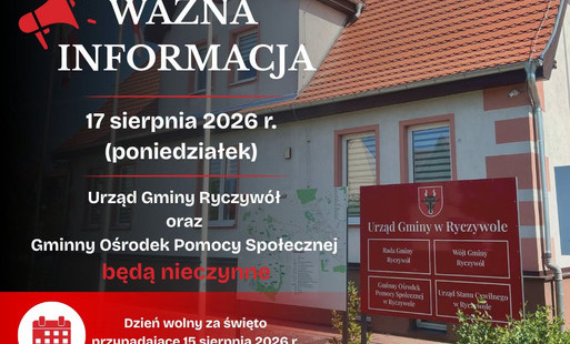 Zdjęcie do PRZYPOMINAMY! 