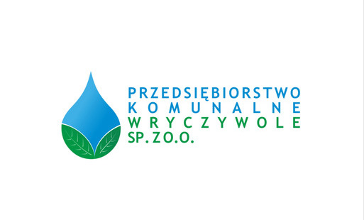 Logo Przedsiębiorstwa Komunalnego w Ryczywole Sp. z o. o.