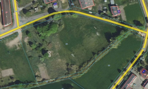 Nowe miejsce dla mieszkańców Ninina. Gmina porządkuje teren pod przyszłą infrastrukturę sportową