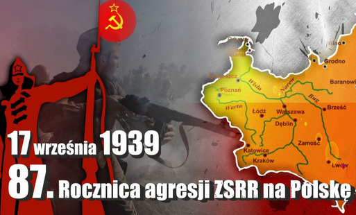 Zdjęcie do 87. rocznica agresji ZSRR na Polskę