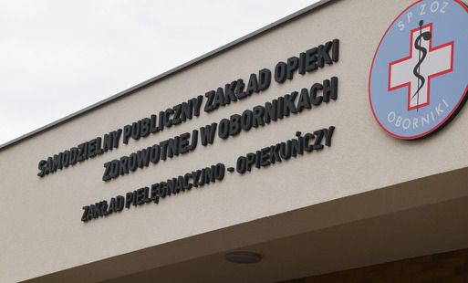 Zdjęcie do Aktualne informacje dotyczące funkcjonowania Zakładu Pielęgnacyjno-Opiekuńczego w Obornikach