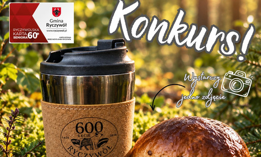 Zdjęcie do Seniorzy ruszyli do lasu &ndash; konkurs zakończony