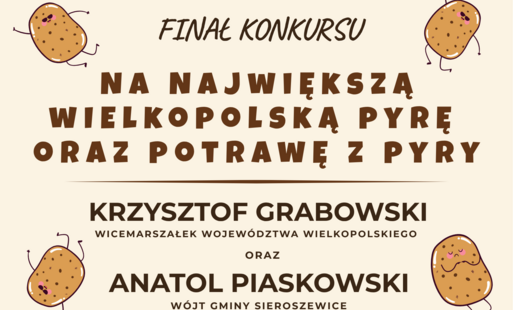 Zdjęcie do Konkurs "Na największą wielkopolską pyrę oraz potrawę z pyry"