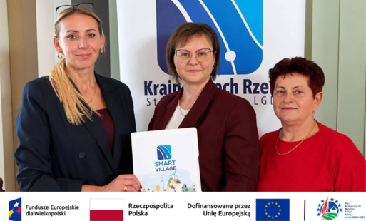 Zdjęcie do Boruchowo z własną koncepcją Smart Village