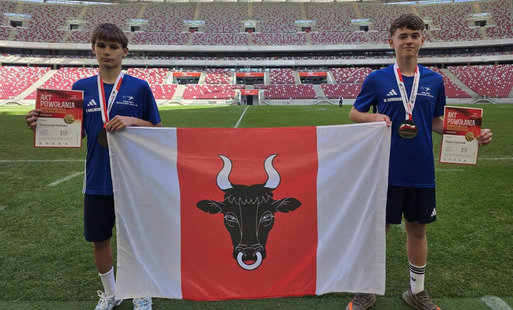 Zdjęcie do Młodzi piłkarze z naszej gminy w Reprezentacji Polish Soccer Skills!