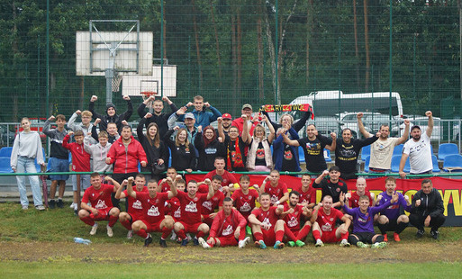 Zdjęcie do Golnica Ryczyw&oacute;ł zaprasza na mecz charytatywny dla Dawida