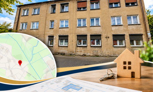 Zdjęcie do Wykaz nieruchomości przeznaczonych do sprzedaży &ndash; Ryczyw&oacute;ł, ul. Czarnkowska 44