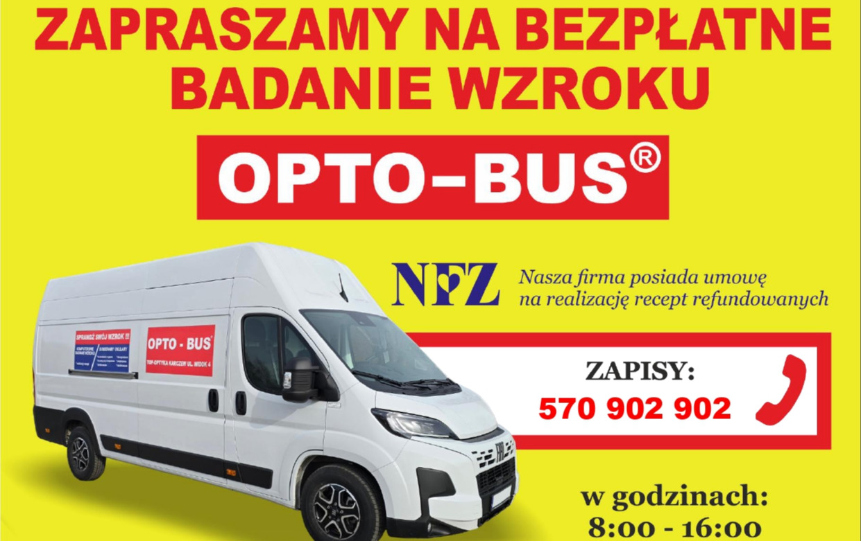 Zadbaj o swój wzrok!