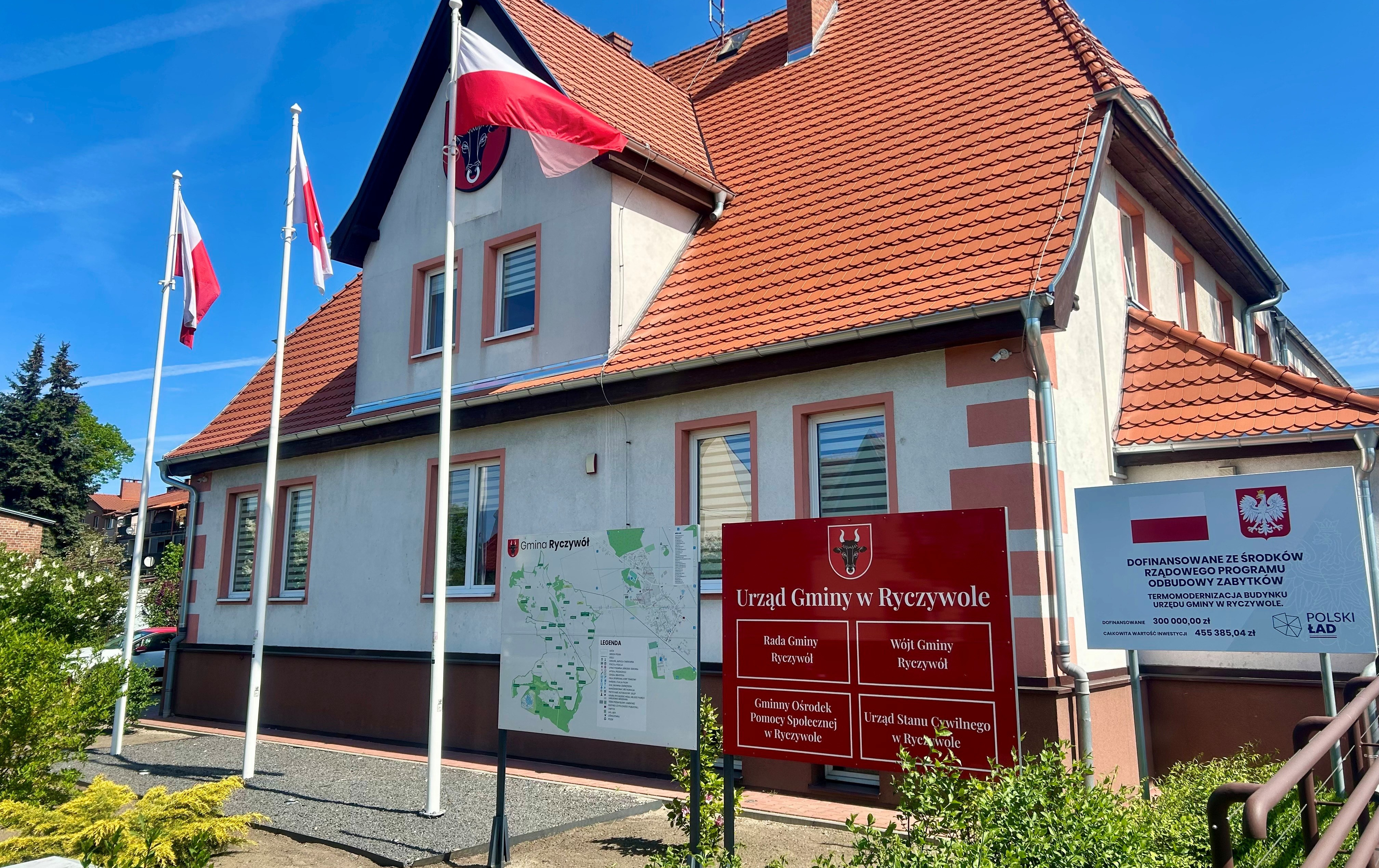Informacja dla mieszkańców – 17 sierpnia 2026 r. Urząd Gminy będzie nieczynny