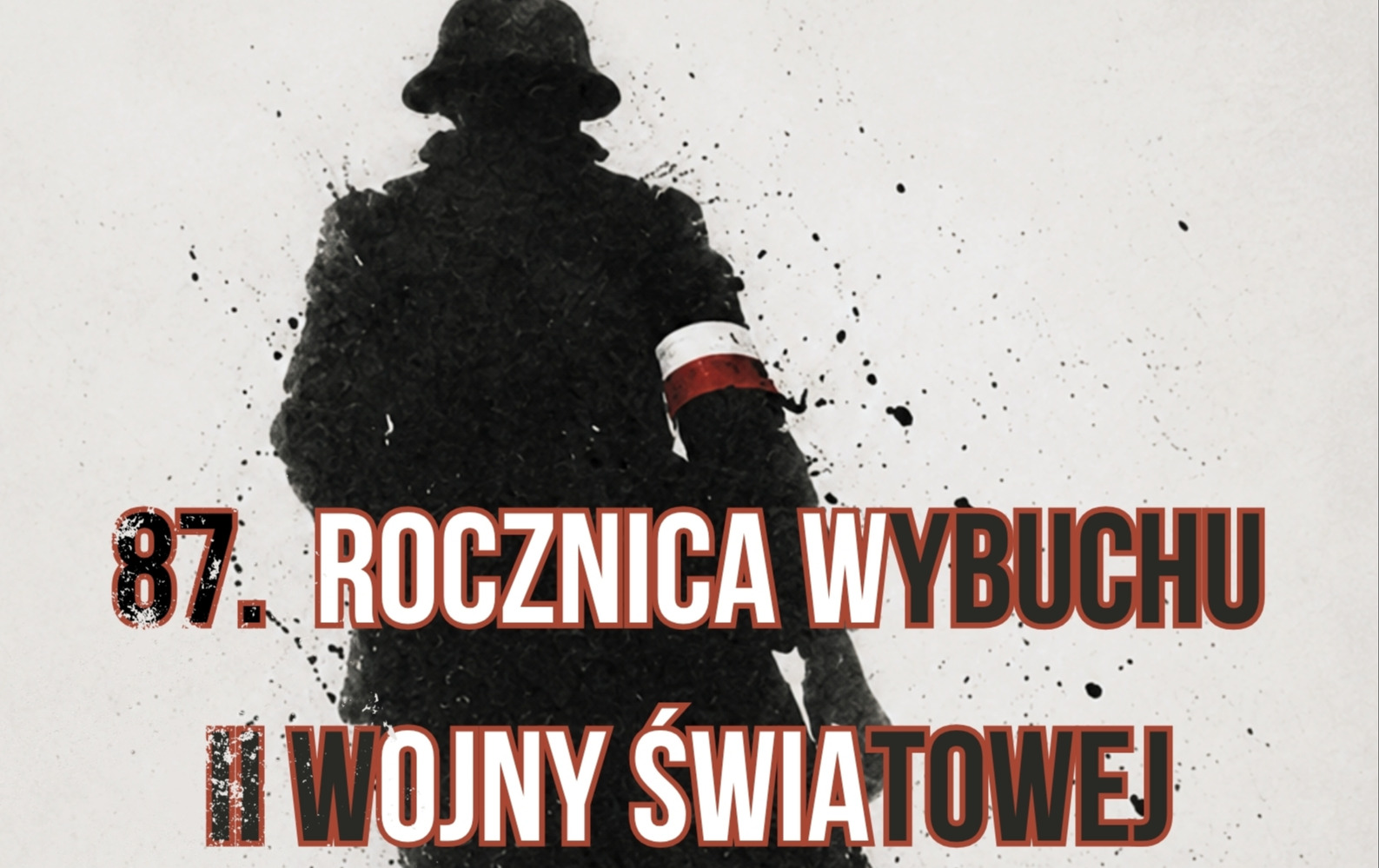87. rocznica wybuchu II wojny światowej – zaproszenie na uroczystości