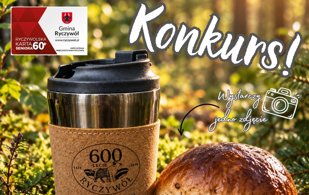Seniorzy ruszyli do lasu – konkurs zakończony