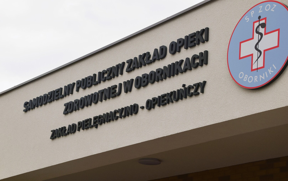 Rozstrzygnięcie konkursu NFZ dla ZPO w Obornikach